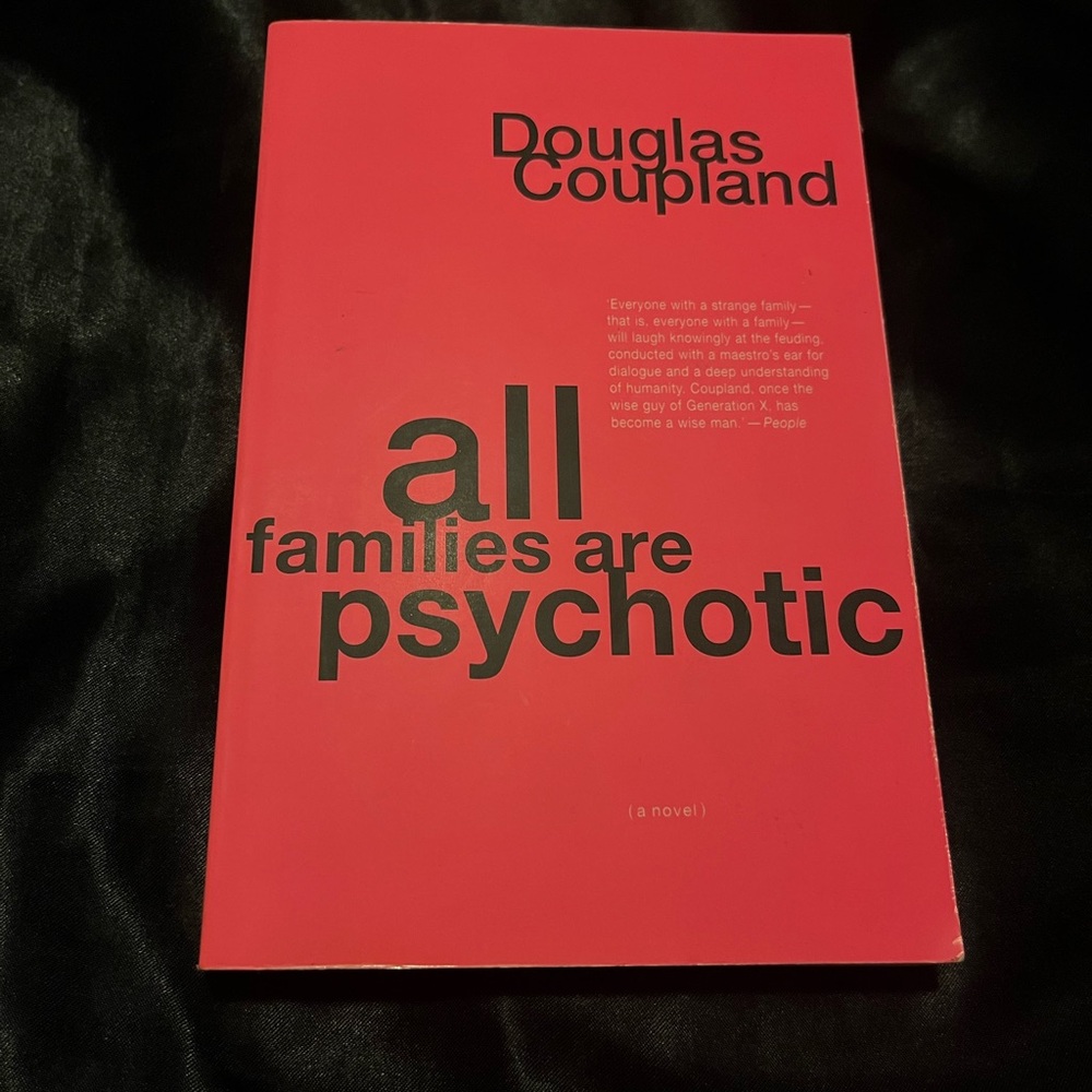 All Families are Psychotic